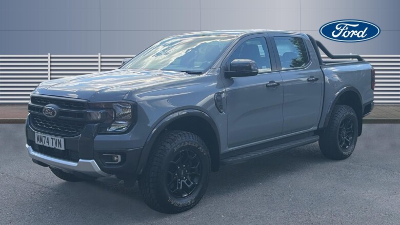 Ford Ranger Diesel Pick Up Double Cab Tremor 2.0 EcoBlue 205 Auto